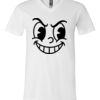 Men's Short Sleeve V-Neck T-Shirt Thumbnail