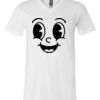 Men's Short Sleeve V-Neck T-Shirt Thumbnail