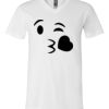 Men's Short Sleeve V-Neck T-Shirt Thumbnail