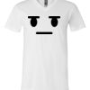 Men's Short Sleeve V-Neck T-Shirt Thumbnail