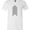 Men's Short Sleeve V-Neck T-Shirt Thumbnail
