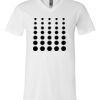 Men's Short Sleeve V-Neck T-Shirt Thumbnail