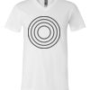 Men's Short Sleeve V-Neck T-Shirt Thumbnail