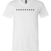 Men's Short Sleeve V-Neck T-Shirt Thumbnail