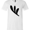 Men's Short Sleeve V-Neck T-Shirt Thumbnail