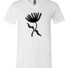 Men's Short Sleeve V-Neck T-Shirt Thumbnail