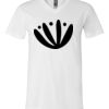 Men's Short Sleeve V-Neck T-Shirt Thumbnail