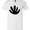 Men's Short Sleeve V-Neck T-Shirt Thumbnail