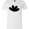 Men's Short Sleeve V-Neck T-Shirt Thumbnail