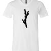 Men's Short Sleeve V-Neck T-Shirt Thumbnail