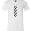 Men's Short Sleeve V-Neck T-Shirt Thumbnail