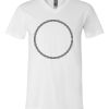 Men's Short Sleeve V-Neck T-Shirt Thumbnail