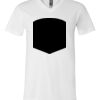 Men's Short Sleeve V-Neck T-Shirt Thumbnail