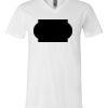 Men's Short Sleeve V-Neck T-Shirt Thumbnail