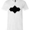 Men's Short Sleeve V-Neck T-Shirt Thumbnail