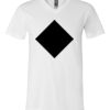 Men's Short Sleeve V-Neck T-Shirt Thumbnail