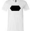 Men's Short Sleeve V-Neck T-Shirt Thumbnail