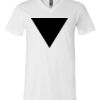 Men's Short Sleeve V-Neck T-Shirt Thumbnail