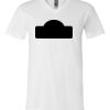 Men's Short Sleeve V-Neck T-Shirt Thumbnail