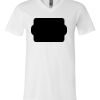 Men's Short Sleeve V-Neck T-Shirt Thumbnail