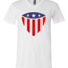 Men's Short Sleeve V-Neck T-Shirt Thumbnail