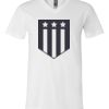 Men's Short Sleeve V-Neck T-Shirt Thumbnail