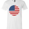 Men's Short Sleeve V-Neck T-Shirt Thumbnail