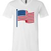 Men's Short Sleeve V-Neck T-Shirt Thumbnail