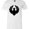 Men's Short Sleeve V-Neck T-Shirt Thumbnail
