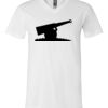 Men's Short Sleeve V-Neck T-Shirt Thumbnail