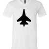 Men's Short Sleeve V-Neck T-Shirt Thumbnail