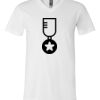 Men's Short Sleeve V-Neck T-Shirt Thumbnail