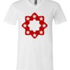 Men's Short Sleeve V-Neck T-Shirt Thumbnail