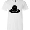 Men's Short Sleeve V-Neck T-Shirt Thumbnail