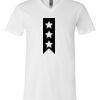 Men's Short Sleeve V-Neck T-Shirt Thumbnail