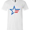 Men's Short Sleeve V-Neck T-Shirt Thumbnail