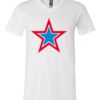Men's Short Sleeve V-Neck T-Shirt Thumbnail