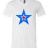 Men's Short Sleeve V-Neck T-Shirt Thumbnail