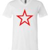 Men's Short Sleeve V-Neck T-Shirt Thumbnail
