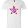 Men's Short Sleeve V-Neck T-Shirt Thumbnail