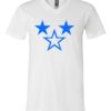 Men's Short Sleeve V-Neck T-Shirt Thumbnail