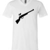 Men's Short Sleeve V-Neck T-Shirt Thumbnail