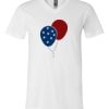 Men's Short Sleeve V-Neck T-Shirt Thumbnail