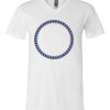 Men's Short Sleeve V-Neck T-Shirt Thumbnail