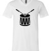 Men's Short Sleeve V-Neck T-Shirt Thumbnail