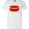 Men's Short Sleeve V-Neck T-Shirt Thumbnail