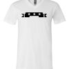Men's Short Sleeve V-Neck T-Shirt Thumbnail