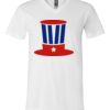 Men's Short Sleeve V-Neck T-Shirt Thumbnail
