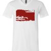 Men's Short Sleeve V-Neck T-Shirt Thumbnail