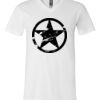 Men's Short Sleeve V-Neck T-Shirt Thumbnail